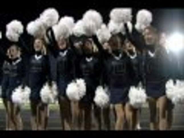 High School Football Team Embarrass Selves For Your Viewing Pleasure