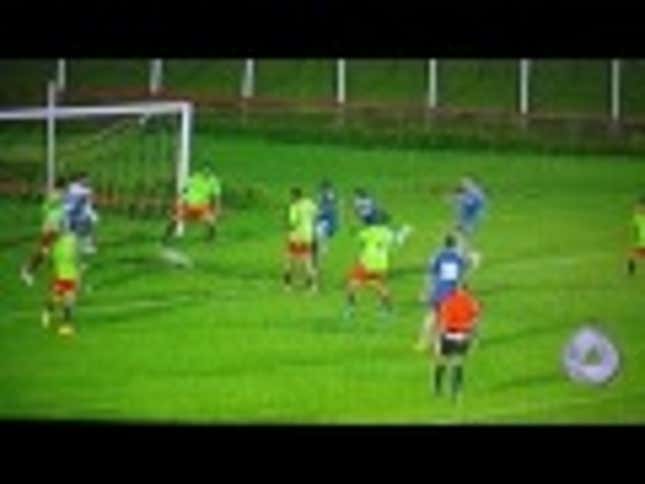 Goalkeeper Gaffes Happen In Any Weather