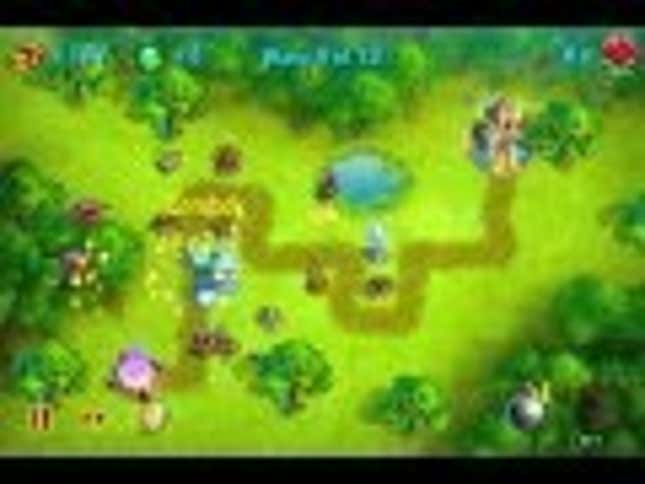 Fight Trolls With Towers In <em>Towers N' Trolls</em>