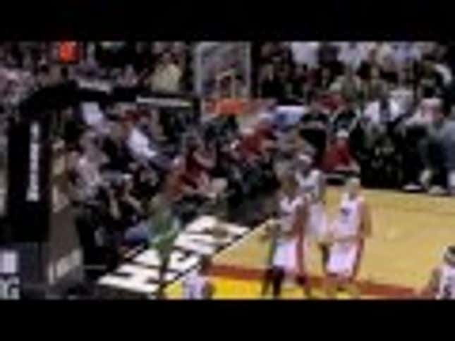 Heat Strokes, Game 9: Rethinking The Big Three