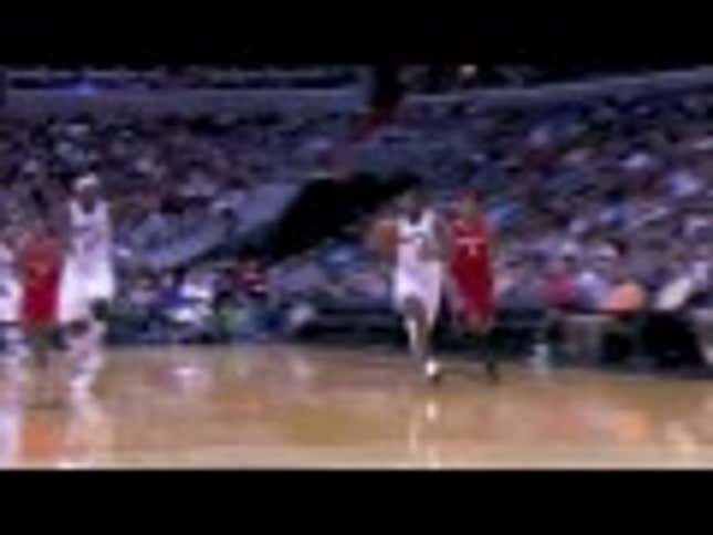 Last Night's Winner: John Wall's Eventual, Inevitable Quintuple-Double