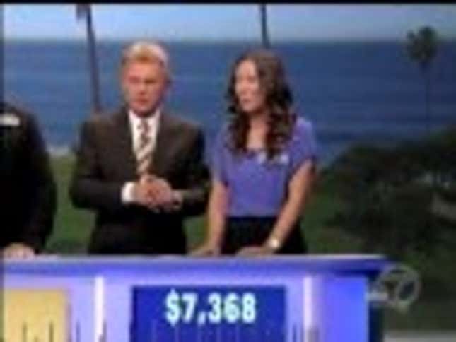 Here's A Breakdown Of The <em>Wheel Of Fortune</em> One-Letter Solve