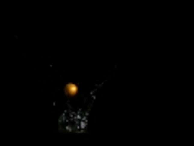 Slow-Motion Video Of Popcorn Popping, Because Why Not