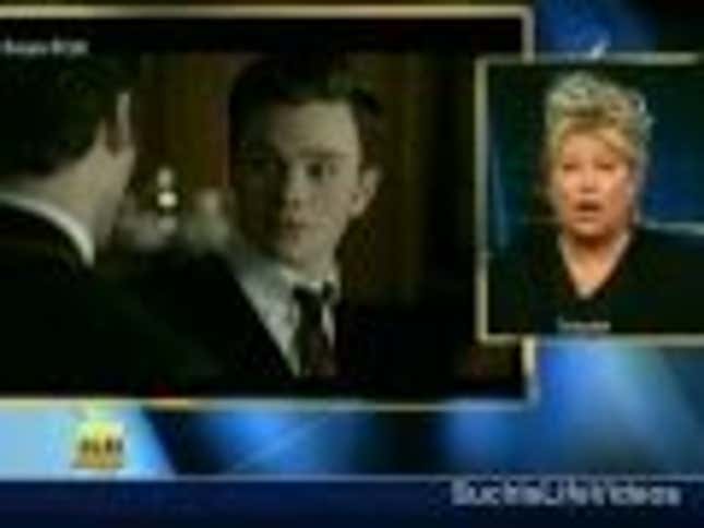 Victoria Jackson Defends <em>Glee</em> Rant, Explains Homophobia's Just A "Liberal Buzzword"