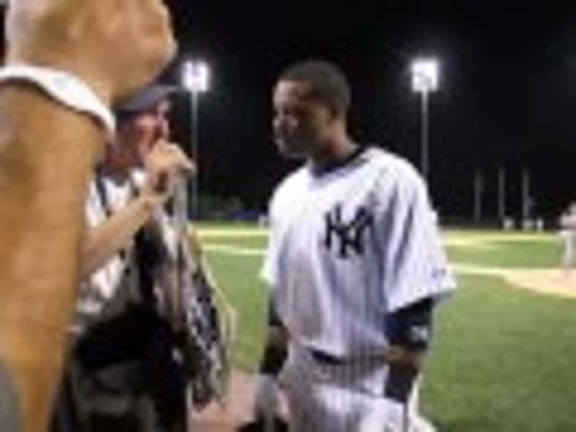 Perhaps The Yankees Could Use This Inspiration From The Late MC Freddy Sez