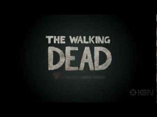 Maybe <em>The Walking Dead</em> video game will actually leave Herschel's Farm