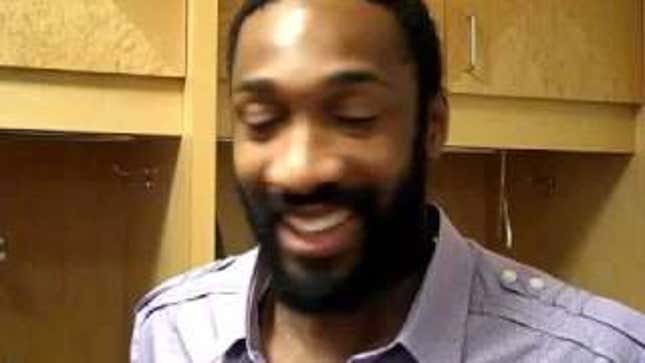Last Night's Winner: Gilbert Arenas's Minor Act Of Treason
