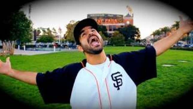 Giants Take NLDS, Fans Decide It's A Good Time To Cover "Don't Stop Believin'"