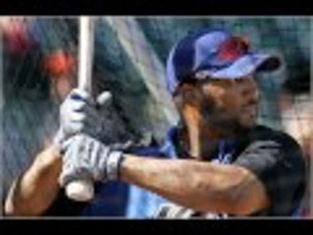 Your "Carl Crawford Salute Says It's Already Over" Tampa Bay/Texas Open Thread
