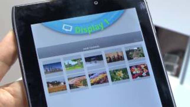 WiGig's Super-Fast Transfer Demo Is a Glimpse of a Magical Future World