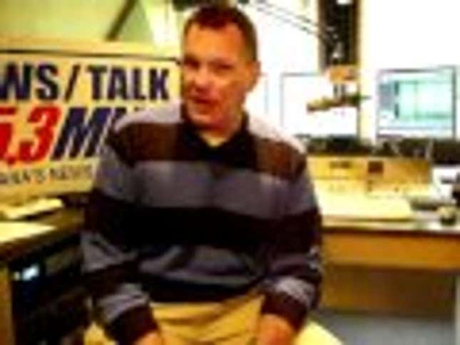 God Gave Mark Dantonio A Heart Attack For Beating Notre Dame, Says Soon-To-Be-Suspended Radio Guy
