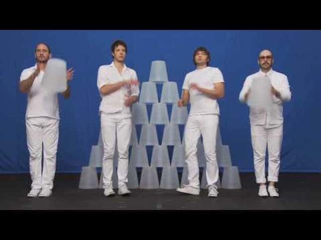 The New Internet-Friendly OK Go Music Video Is Here