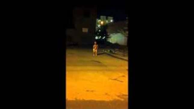 UF Little Person Strips, Tries To Fight Tennessee Fans