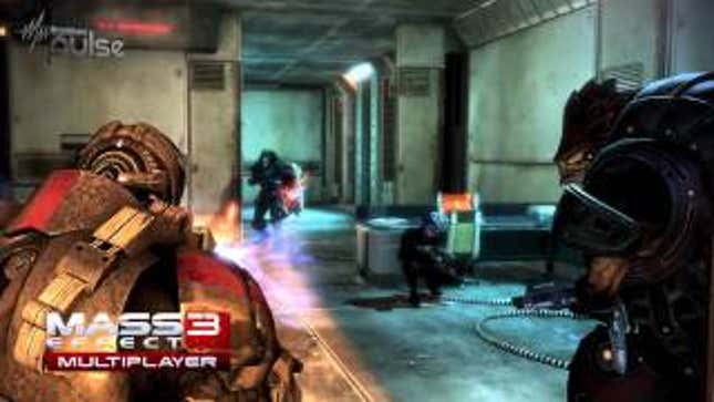 Does This Video Answer Your <em>Mass Effect 3</em> Co-Op Multiplayer Questions?