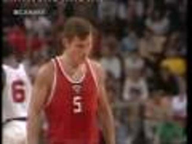 Stories That Don't Suck: USA Basketball's 12 Angry Men