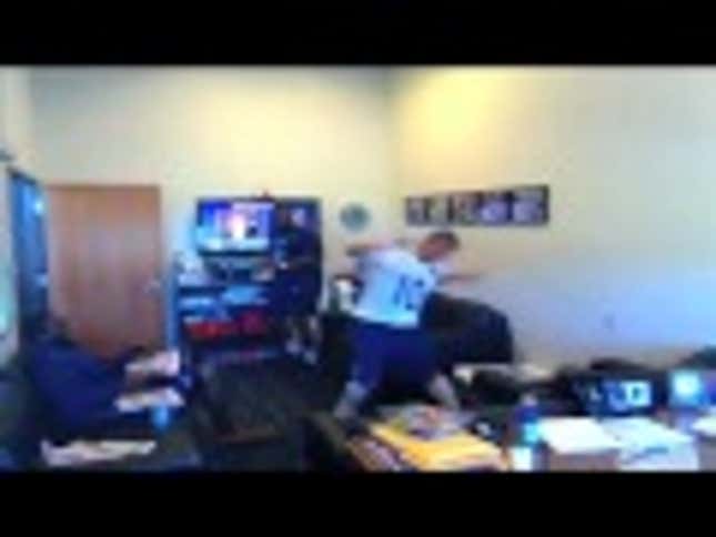 Pete Carroll: Master Pranksmith