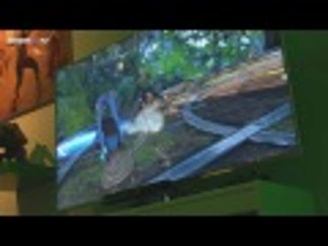 I Bet I Know Why You Will Play <em>Kinect Star Wars'</em> Dance-Off At Least Once
