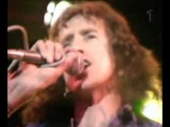 Great Moments In Brick Wall Anthemry: “Whole Lotta Rosie”