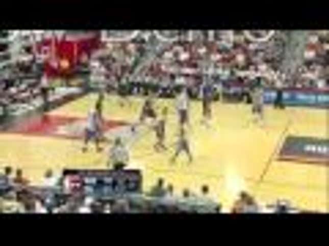 Last Night's Winner: Jeremy Lin, NBA Player
