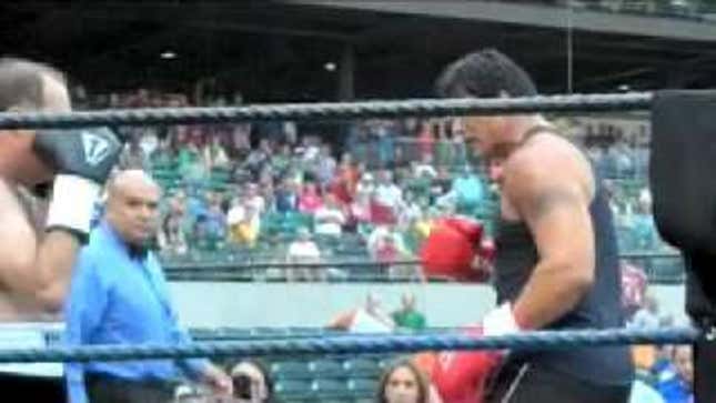Down Goes Probert