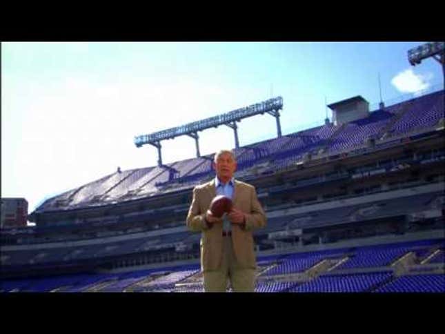 Baltimore Radio Guy Loses His Mind Over John Riggins