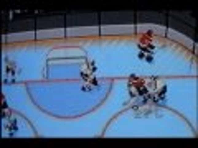 Dear Roenick: It's OK, Let It Out