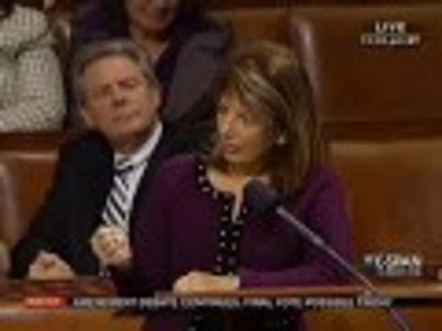 Congresswoman's Inspiring Speech On Her Abortion And Planned Parenthood