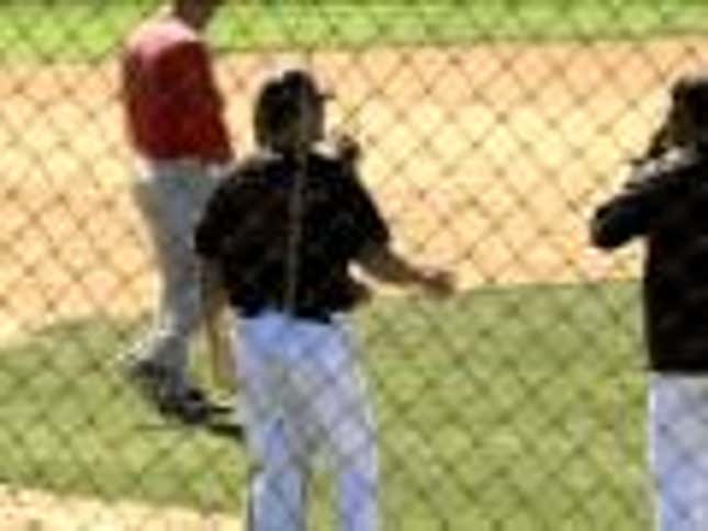Minor Leaguer Incites Bench-Clearing Brawl In Middle Of Home Run Trot