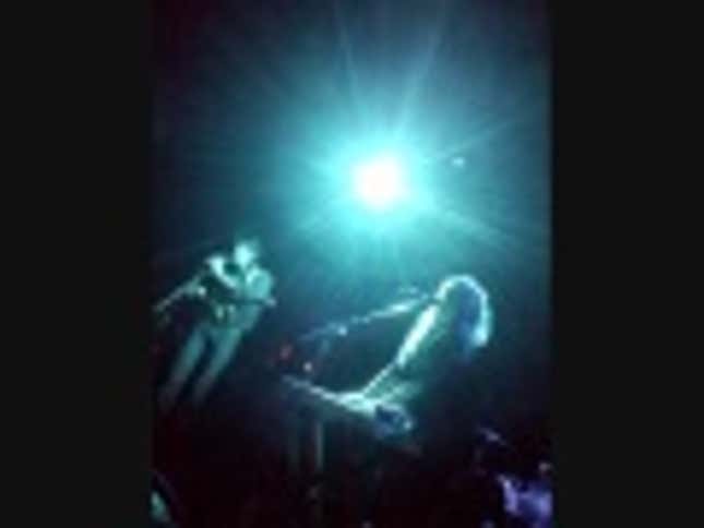 Cover-Band Drummer Is Far Too Intense For A Cover-Band Drummer