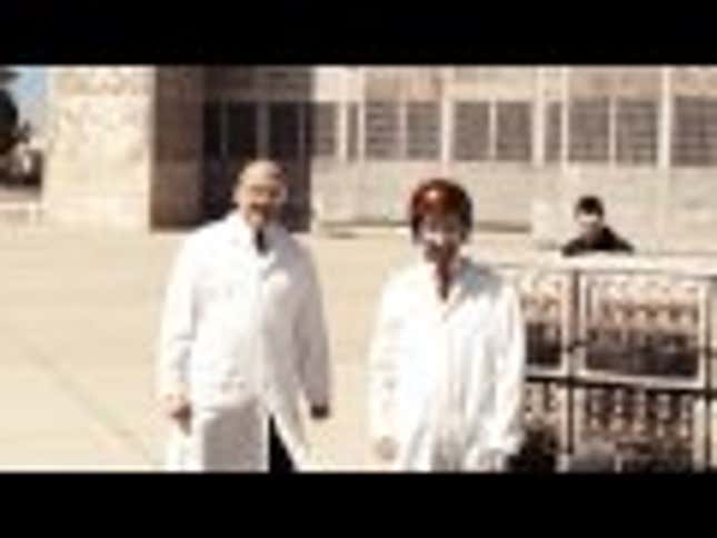 Mentos-And-Coke Car Propels Us Into The Future