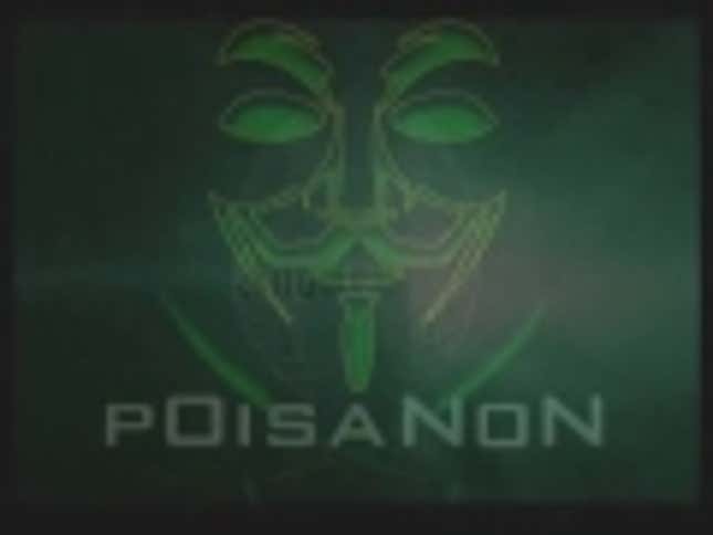 Anonymous and Team Poison Join Forces For OpRobinHood to Target Banks and Give to Charities