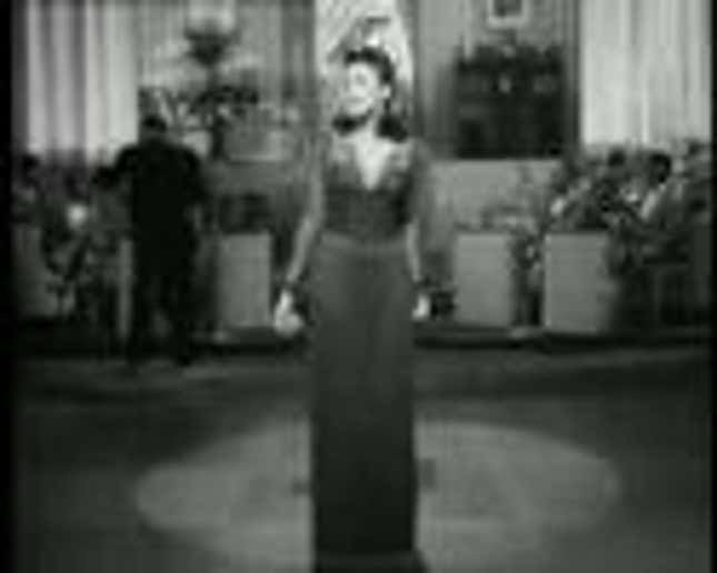 Stormy Weather: Remembering The Music Of Lena Horne