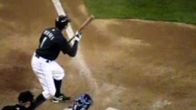 Last Night's Winner: Eric Byrnes's New Softball Team