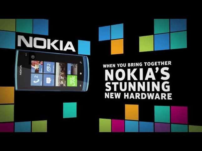 Nokia Lumia 900 Shown Off In Pulled Developer Promo Video