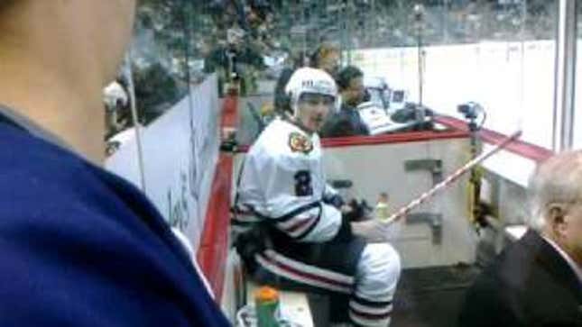 Blackhawk Duncan Keith Doesn't Appreciate You Prying Into His Finances
