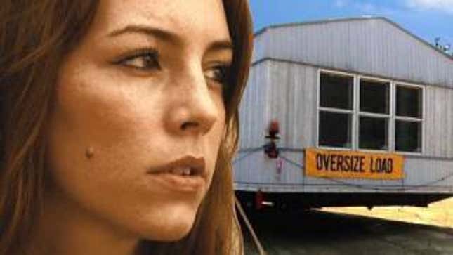 Robert Lee Will Sell You A Mobile Home, Terrify You