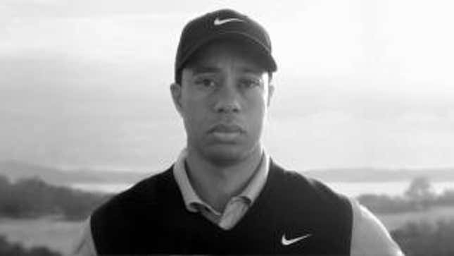 Nike Unveils Weird New Tiger Ad, Starring Zombie Earl Woods