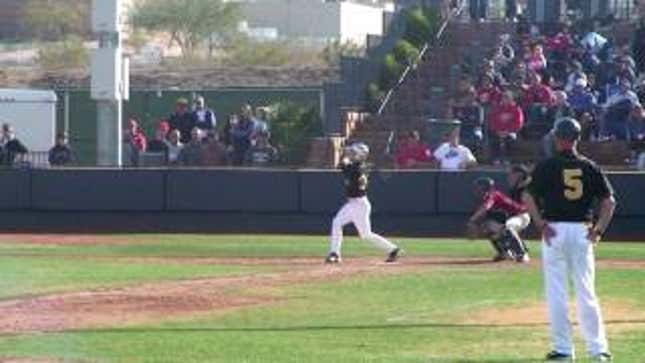 And On The Fourth Day, Bryce Harper Homered