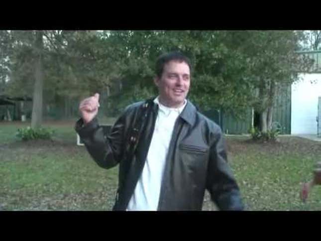 Guns, Booze, and Saints Fans: A Drama In One Act
