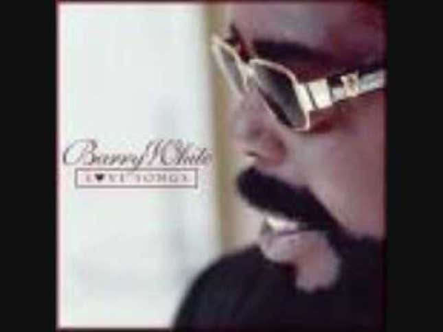 Why Your Wife Remembers Everything Barry White Sang