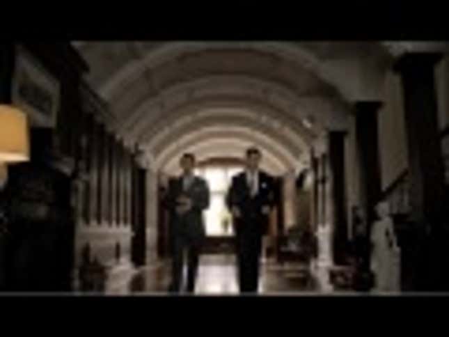 Did Caroline Kennedy & Maria Shriver Kill <em>The Kennedys</em> Miniseries?