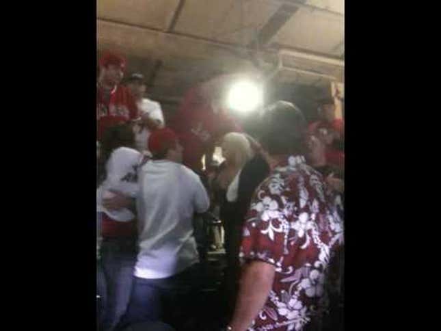 Are These The Harassed Red Sox Sisters?