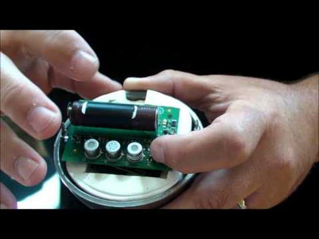 The Fireball That Could Save Firefighters' Lives