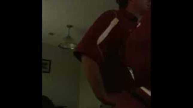 Alabama Fan Is Not Pleased About That Last Call