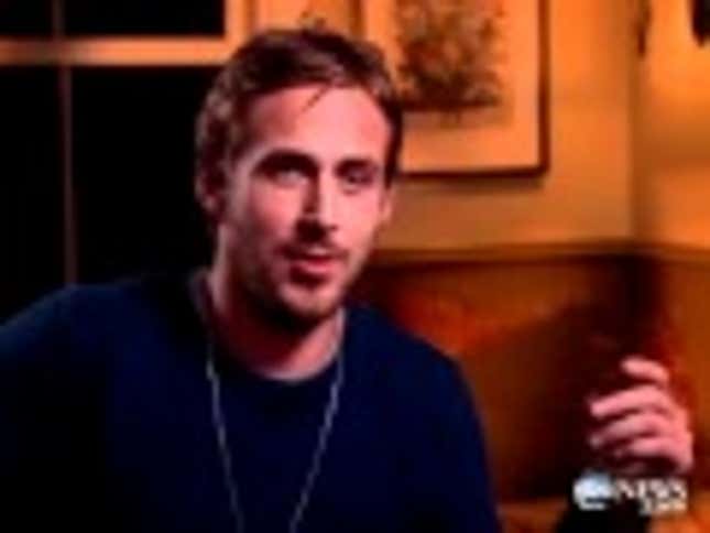 Ryan Gosling Obviously Sings <em>My Little Pony</em> Theme Song