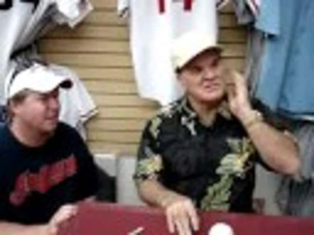 Why Pete Rose Didn't Ruin Ray Fosse's Career