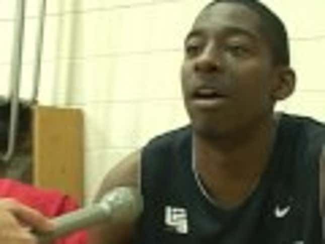 Swoosh Denies LBJ Dunk Cover-Up, Unconvincingly