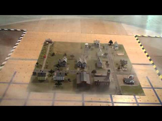 How to Make Tiny Toy Tornadoes