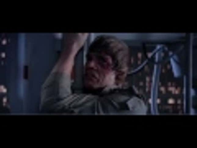 Watch The <em>Star Wars</em> Holiday Special That Should Have Been