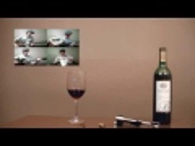 Toast This Zelda Wine Glass Cover